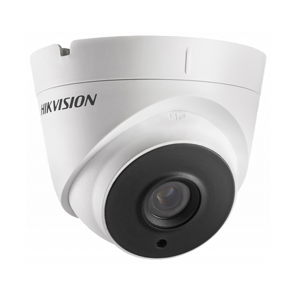 Hikvision DS-2CE56D8T-IT3E(2.8mm) 2MP fixed lens ultra low light PoC turret camera